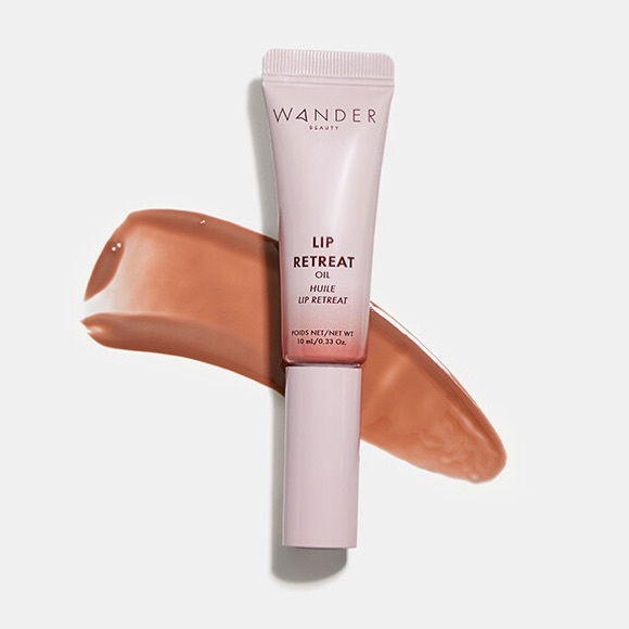 Wander Beauty Other - Wander Beauty Lip Retreat Oil in Skinny Dip